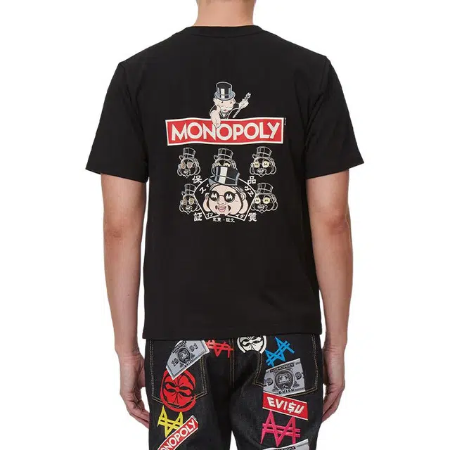 EVISU x T