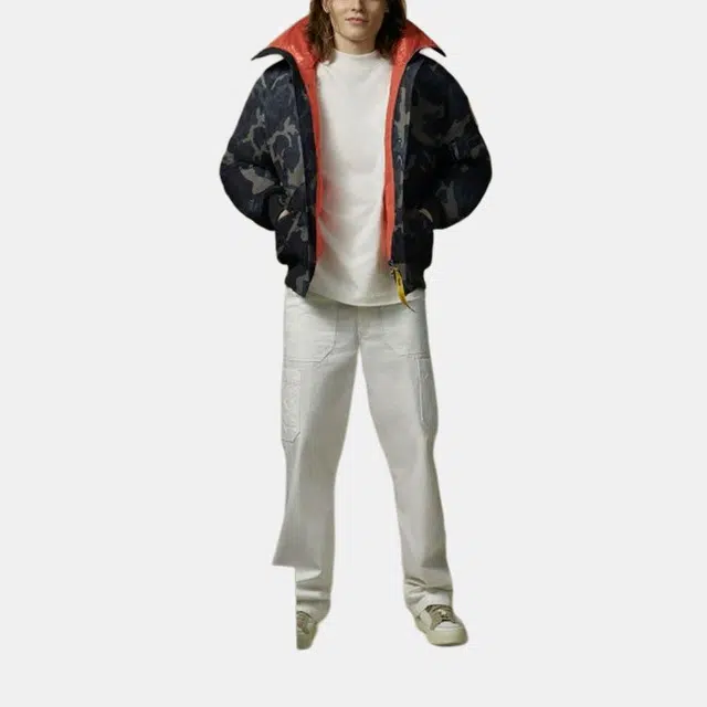 Canada Goose x rhude x nba SS21