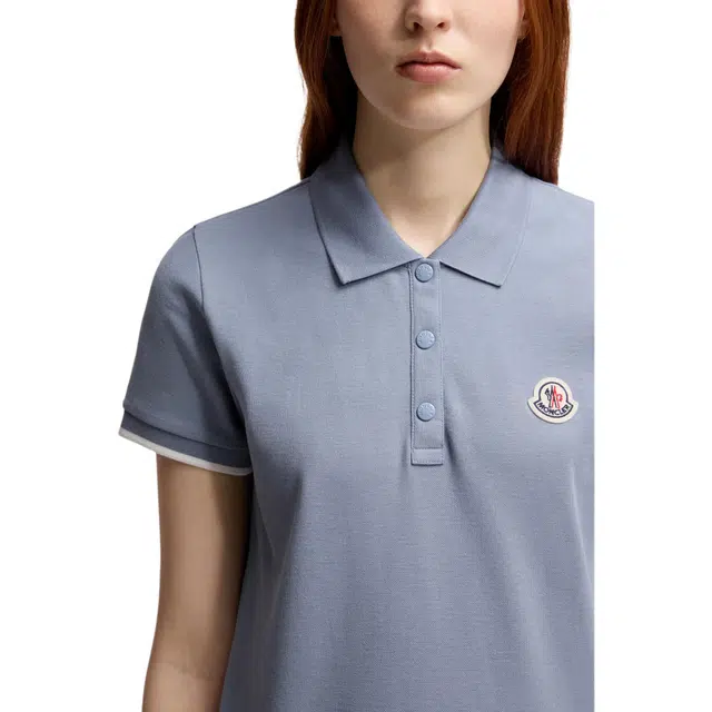 Moncler FW25 logoPolo