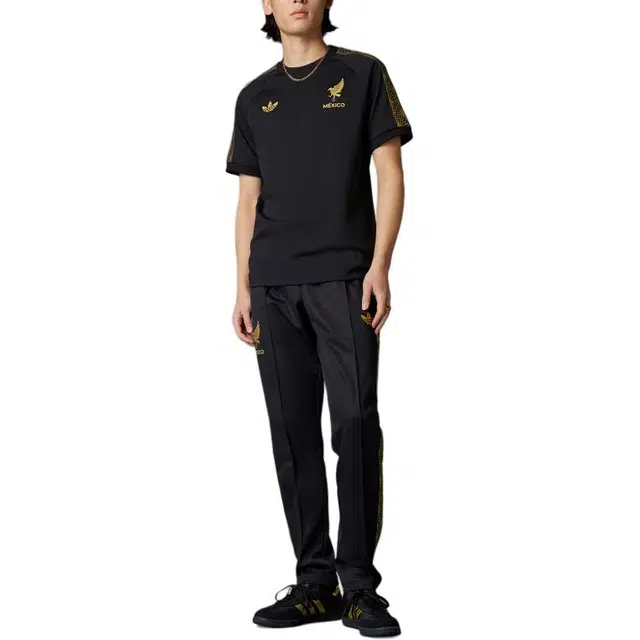 adidas originals SS25 MEXICO GOLD T
