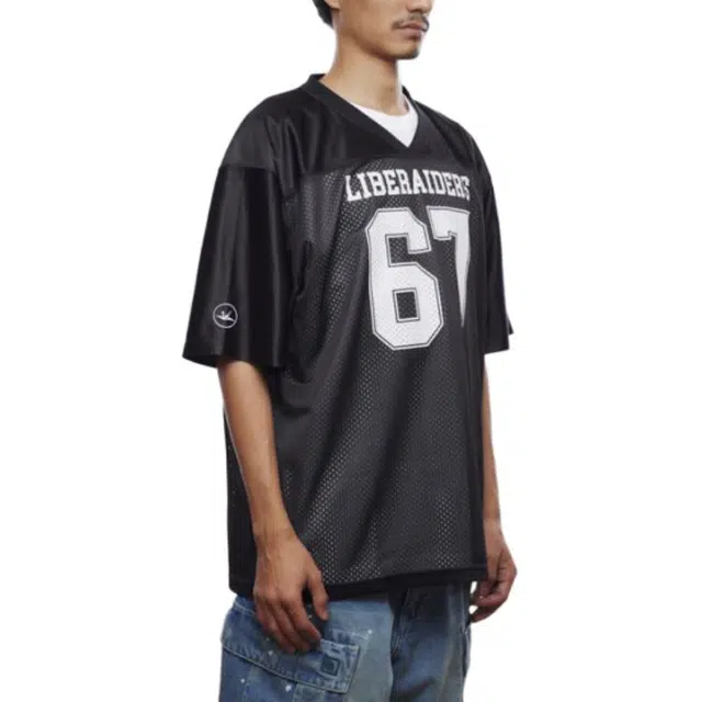 Liberaiders FOOTBALL TEE