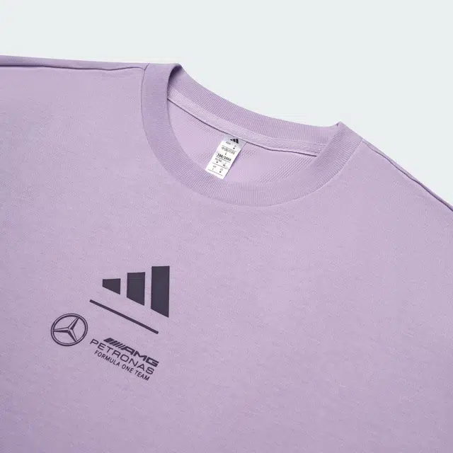 adidas x MERCEDES - AMG PETRONAS FORMULA ONE TEAM T