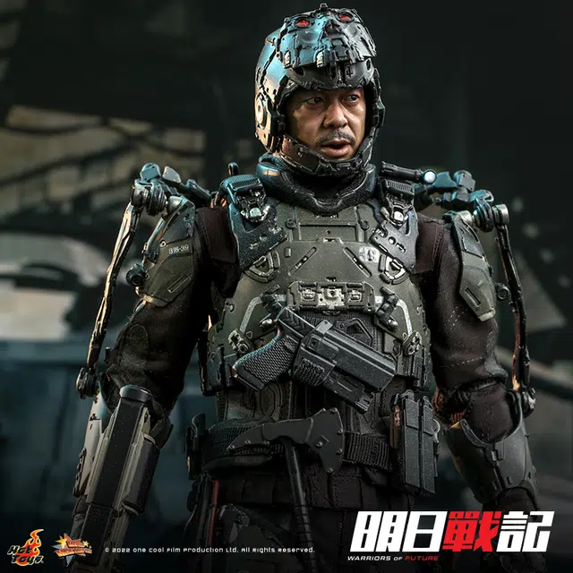 Hot Toys 16