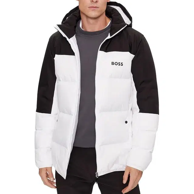 HUGO BOSS Green SS24 Logo