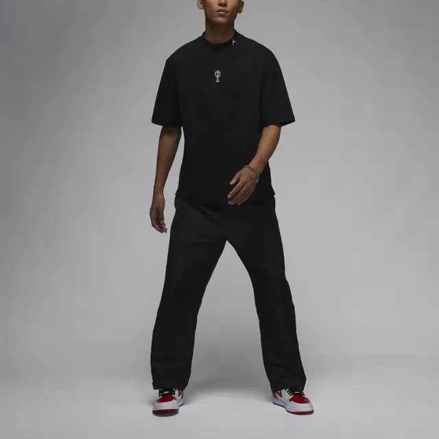 Jordan x Trophy Room SS24 LOGO T