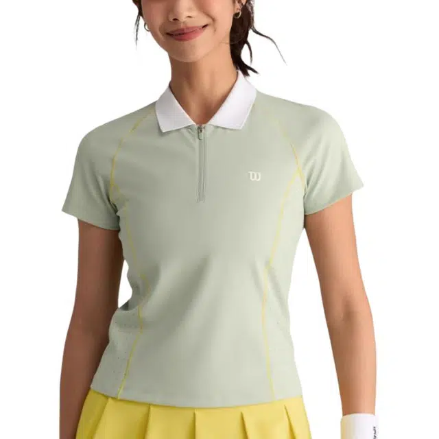 Wilson SS25 Polo