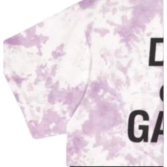 Gallery Dept. Purple Crewneck T-Shirt