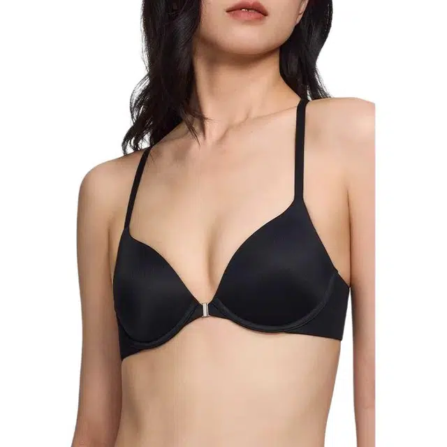 Victoria's Secret PINK WEAR EVERYWHERE T-SHIRT BRA LIGHTLY LINED 2804