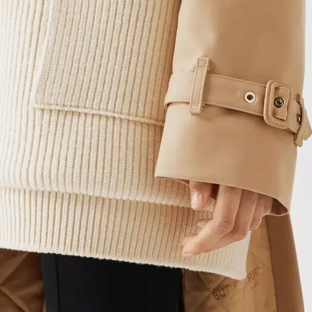 Burberry Trench