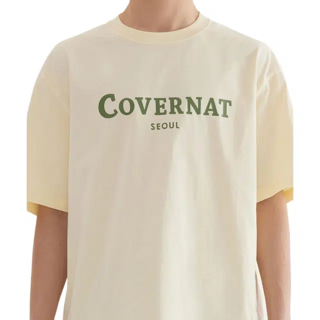 COVERNAT SS25 T