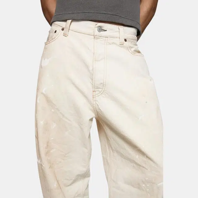 Acne Studios SS25 super baggy 2023