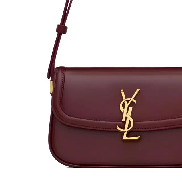 SAINT LAURENT Solferino Mini