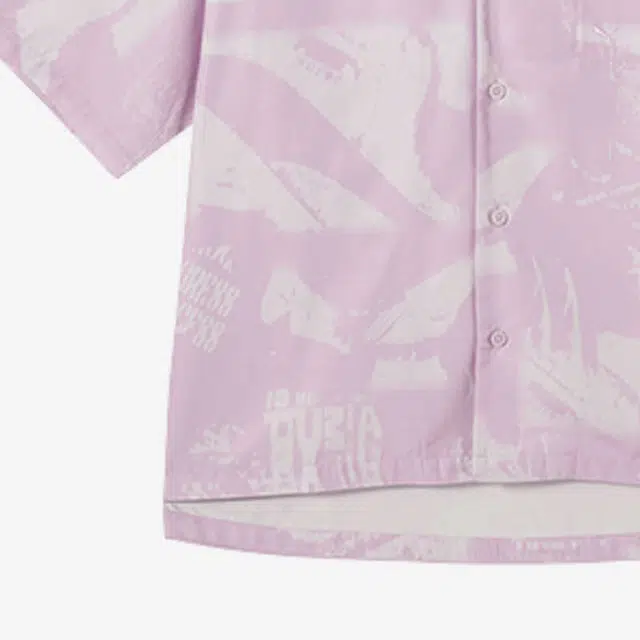 PUMA D AOPSHORTSLEEVE LOGO
