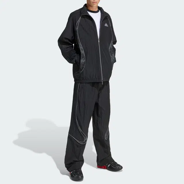 adidas Track SS25 TEAMGEIST TOP Adilenium Season 4