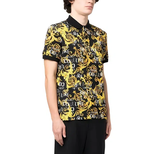 VERSACE JEANS COUTURE SS23 Polo