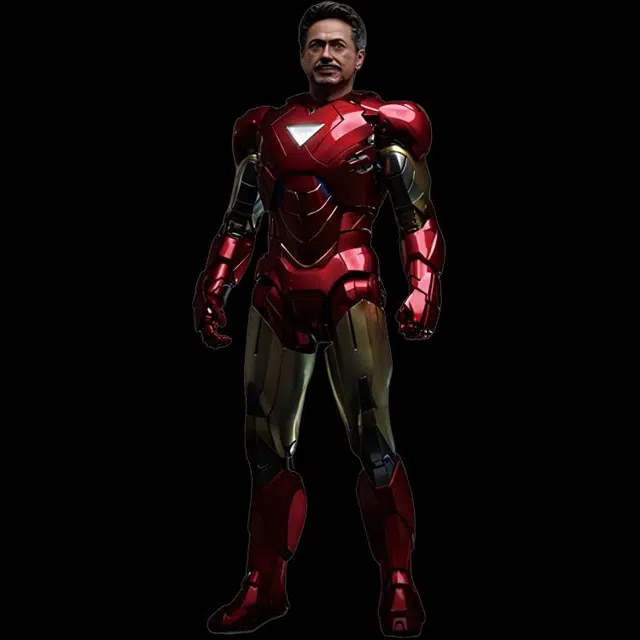 Hot Toys MARK6 2.0 32cm