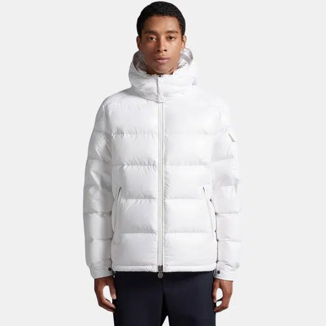 Moncler Maya White