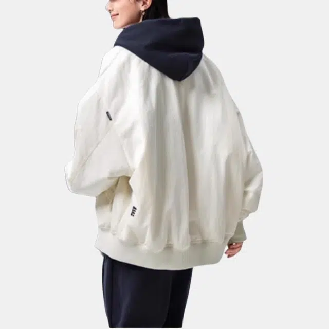 nautica white sail FW25