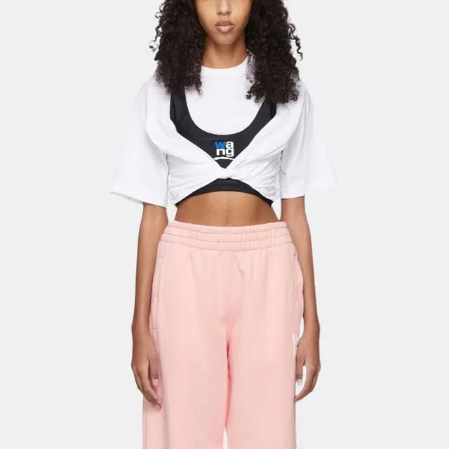 alexander wang SS21 T