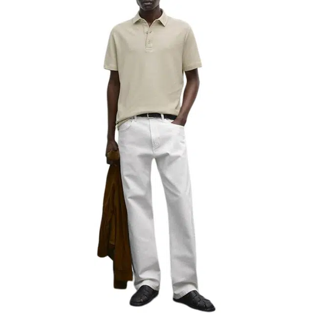 Massimo Dutti Polo