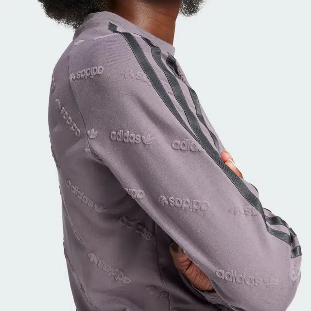 adidas originals LONG SLEEVE TOP T