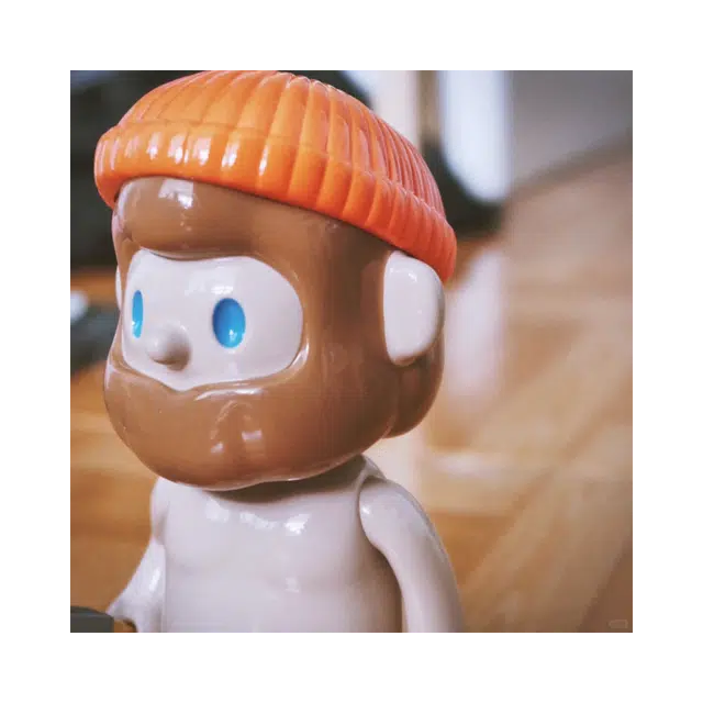 FARMER BOB 18cm