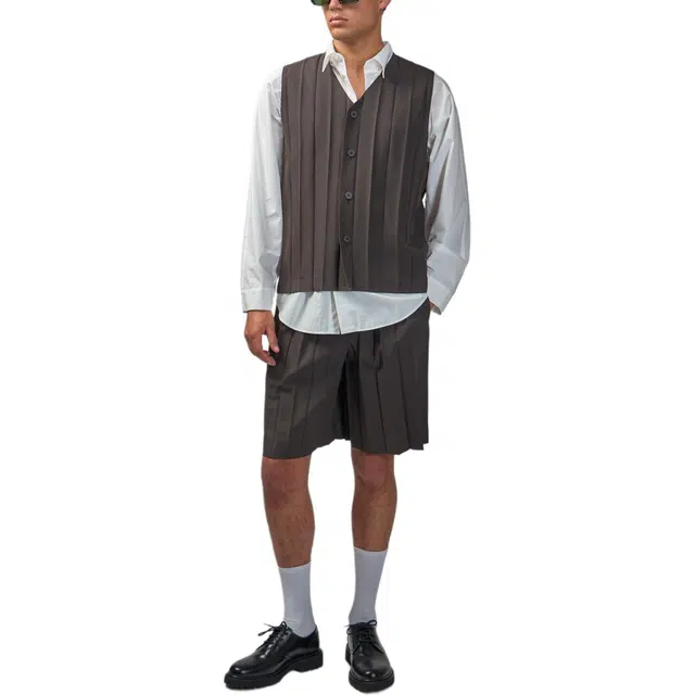 Homme Pliss Issey Miyake