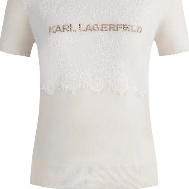 KARL LAGERFELD SS25 T