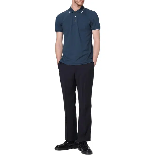 Zegna SS25 PoloPolo