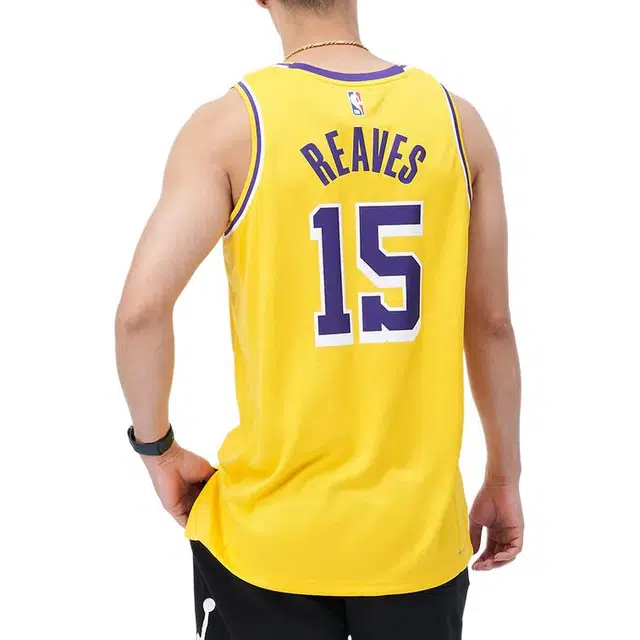 Nike Los Angeles Lakers Icon Edition 202223 T
