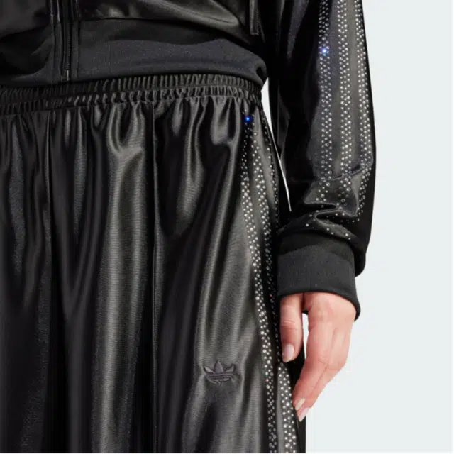 adidas originals Embellished 3-Stripes Track Pants