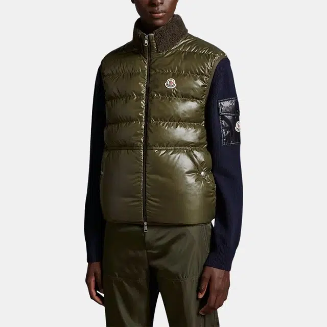 Moncler Timur Bomber Jacket Whith Inner Vest