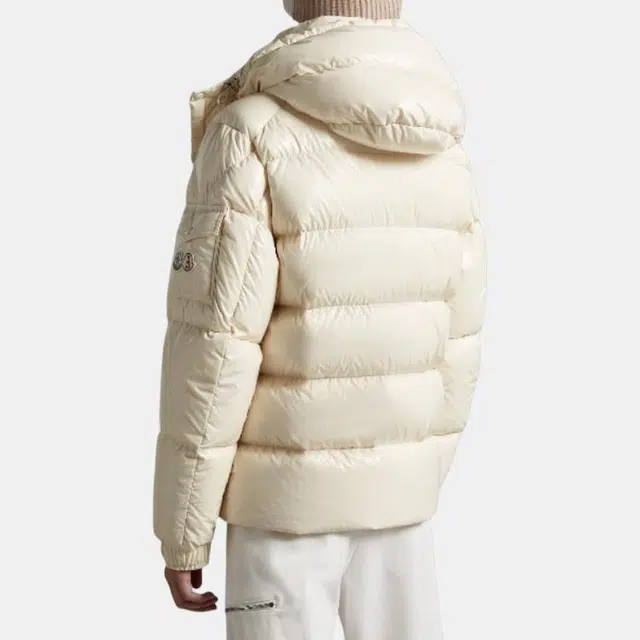 Moncler Maya Ivory