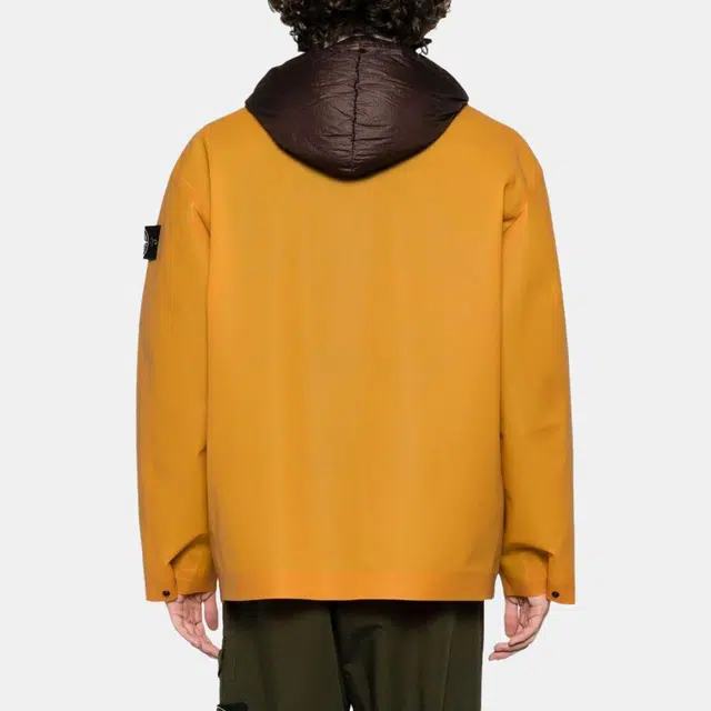 Stone Island FW23 Color-Changing Jacket