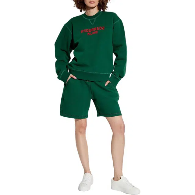 DSQUARED 2 SS25 Logo