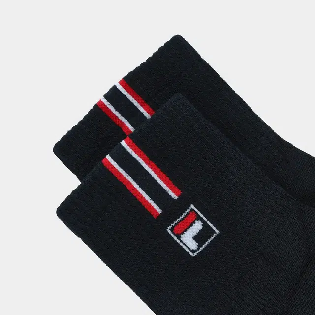 FILA WHITE logo 1