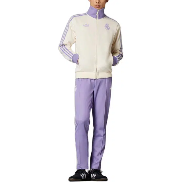 adidas originals REAL MADRID TRACKTop FW24