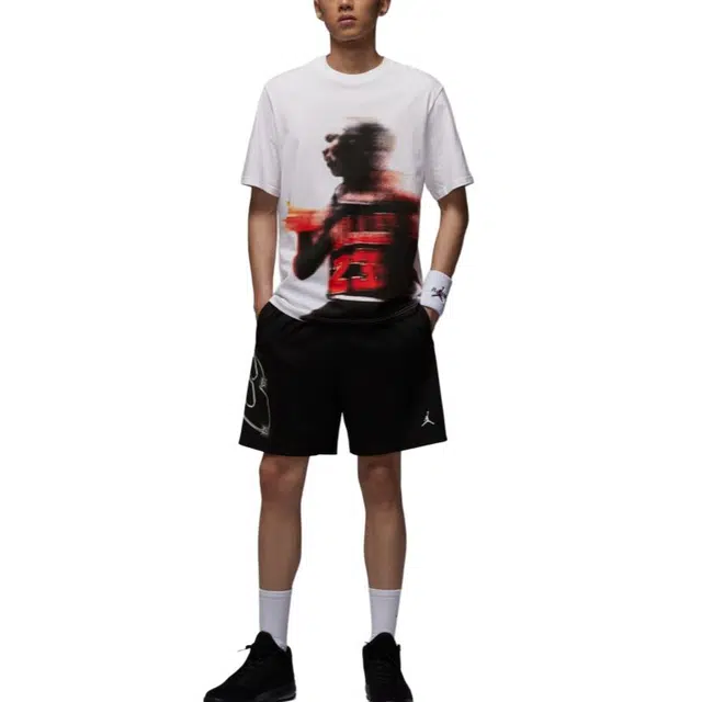 Jordan AS M J DF SPRTGFXSS T