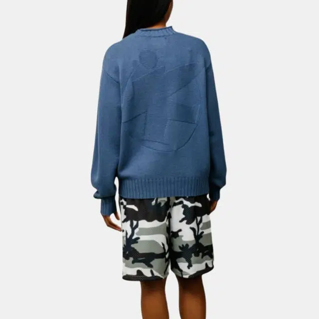 Stussy FW25 FW25 SURFMAN MOCK SWEATER