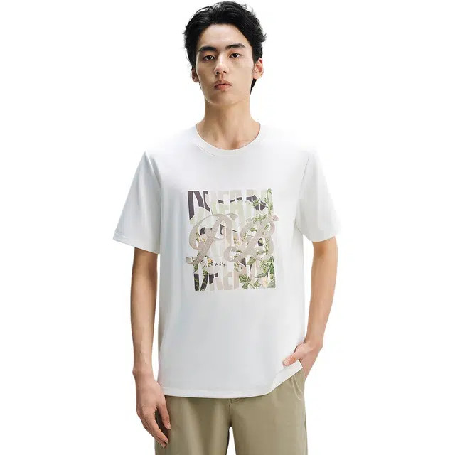 PEACEBIRD MEN T 1