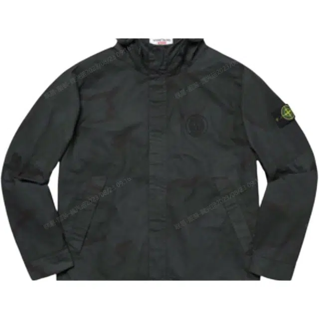 Supreme x STONE ISLAND SS19