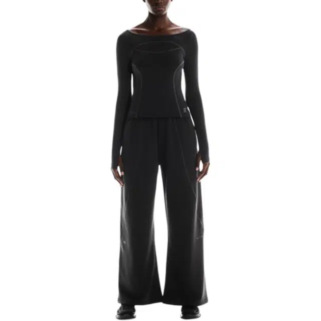 On x FKA twigs STUDIO T