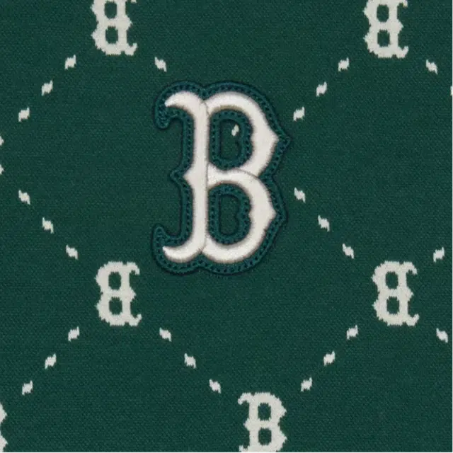 MLB KIDS Monogram Jagard