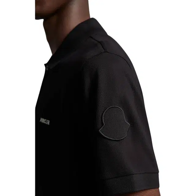 Moncler SS23 LogoPolo