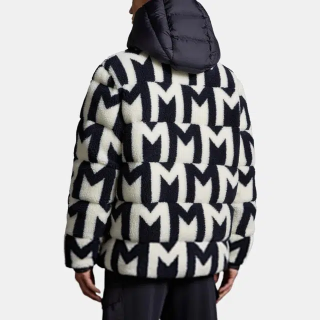 Moncler Mondego Reversible Down Jacket
