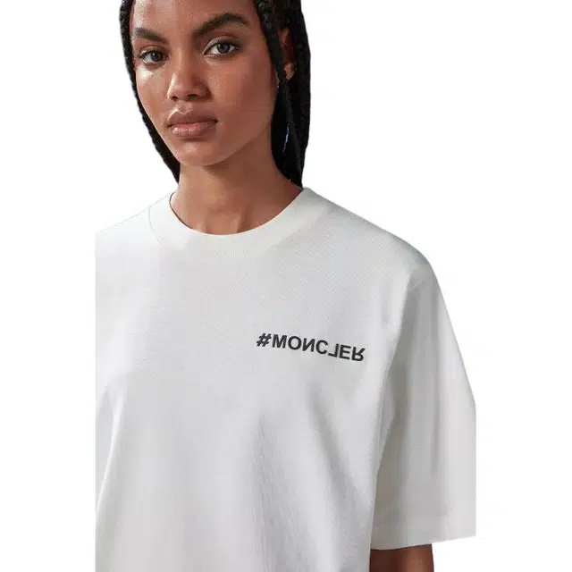 Moncler Logo T-Shirt T