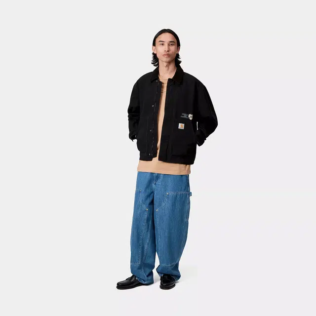 Carhartt WIP SS25 OG Arcan Graphic Jacket