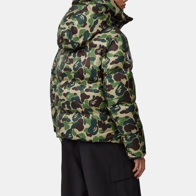 Canada Goose x BAPE FW23
