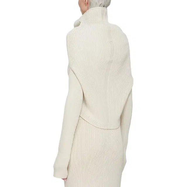 RICK OWENSRO FW25 CONCORDIANS KNITWEAR