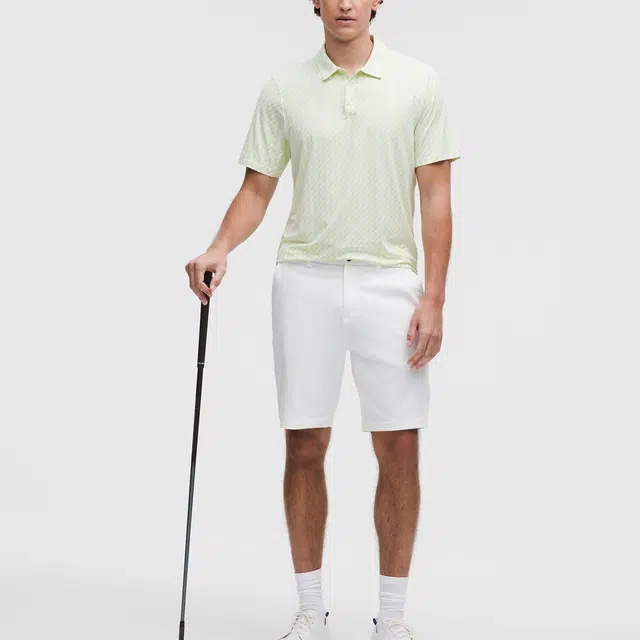 lululemon Logo Sport SS25 Polo